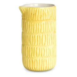 Stripes pot 30 cl, Yellow