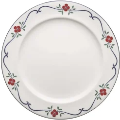 Sundborn plate, 27 cm
