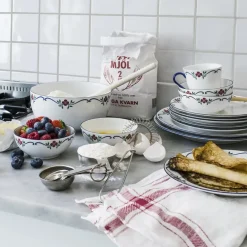Sundborn plate, 27 cm