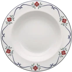 Sundborn plate deep, 24 cm