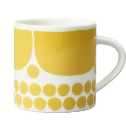Sunnuntai mug 35 cl, Yellow