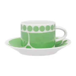 Sunnuntai saucer Ø16.5 cm, Green