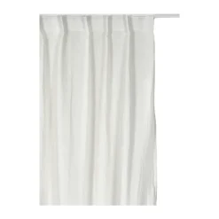 Sunrise curtain with pleat band 280x290 cm, Fog