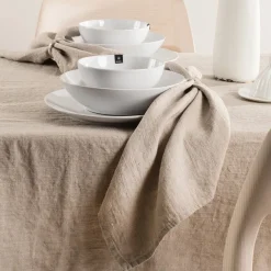 Sunshine napkin 4-pack, natural (beige)