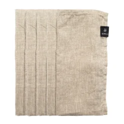 Sunshine napkin 4-pack, Oatmeal (Natural)