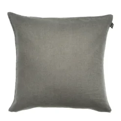 Sunshine pillow case 50x50 cm, Charcoal (dark grey)