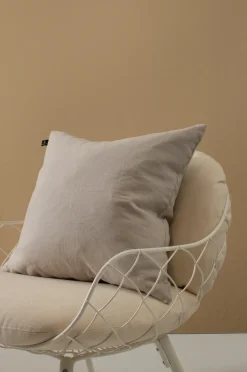 Sunshine pillow case 50x50 cm, Ash (grey)