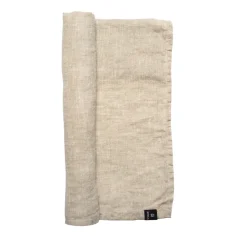 Sunshine table runner, Oatmeal (Natural)