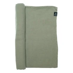 Sunshine table runner, Sage