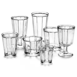 Surface espresso glass 10 cl, clear