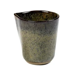 Surface milk pitcher 10 cl, indi grey