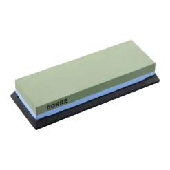 Suri whetstone rubber base 18x6x3 cm, 1000/3000 grit