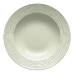Swedish Grace deep plate Ø25 cm, meadow