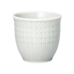Swedish Grace egg cup, Mist (grey)