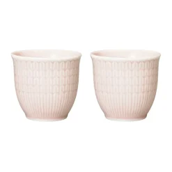 Swedish Grace egg cup 2-pack, Rose