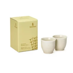 Swedish Grace egg cup 2-pack, Oat