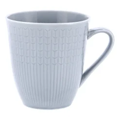Swedish Grace mug large, ice (light blue)