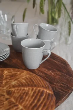 Swedish Grace mug large, Mist (grey)
