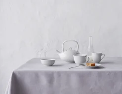 Swedish Grace mug large, snow (white)