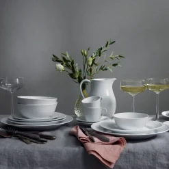 Swedish Grace pitcher 1.3 l, snow (white)