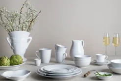 Swedish Grace pitcher 1.3 l, snow (white)