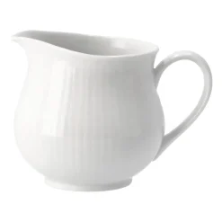 Swedish Grace pitcher, snow (white)