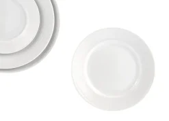 Swedish Grace side plate Ø17 cm, snow (white)