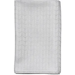 Swedish Grace tablecloth 145x270 cm, fog