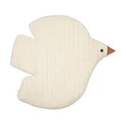 Swif rug, Undyed, 80x110 cm