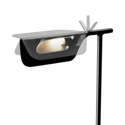 Tab table lamp, Black