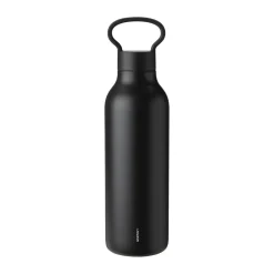 Tabi thermos bottle 0.55 L, Black