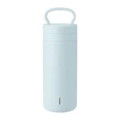 Tabi thermos mug 0.4 L, Soft ice blue