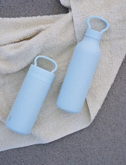 Tabi thermos mug 0.4 L, Soft ice blue