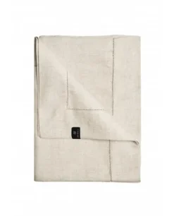 Tablecloth Ebba 160x270 cm, Natural