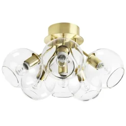 Tage spare glass, clear