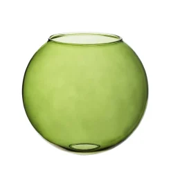 Tage spare glass, green