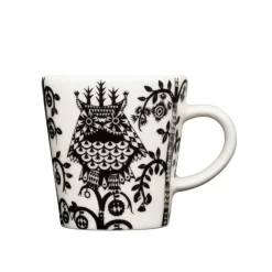 Taika espresso cup, black