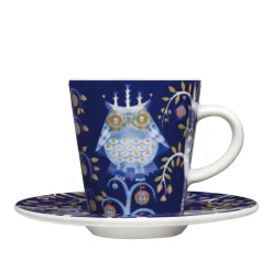 Taika espresso cup, blue