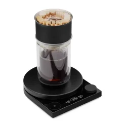 Tally Pro Scale scale, Black