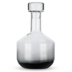 Tank whiskey carafe 1 L, black