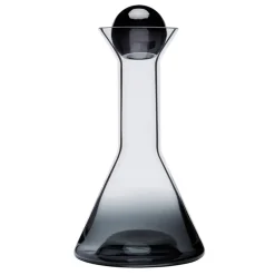 Tank wine carafe 1 L, black