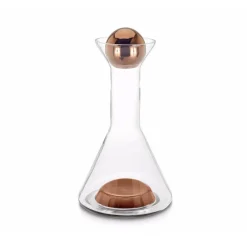 Tank wine carafe 1 L, Copper