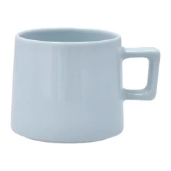 Taper Mug 30 cl, Light blue