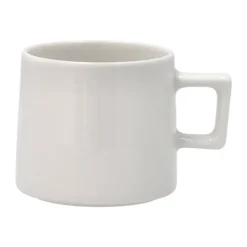 Taper Mug 30 cl, White