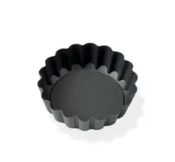 Tartlette form with removable bottom, Ø7 cm