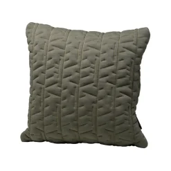 Tassel cushion 45x45 cm, Pale Green