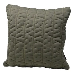 Tassel cushion 45x45 cm, Pale Green