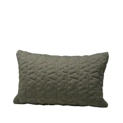 Tassel cushion 56x36 cm, Pale Green