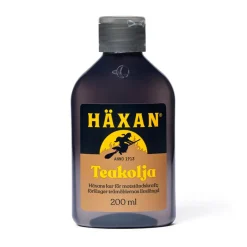 Teak Oil, 20 cl