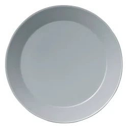 Teema plate Ø26 cm, pearl grey